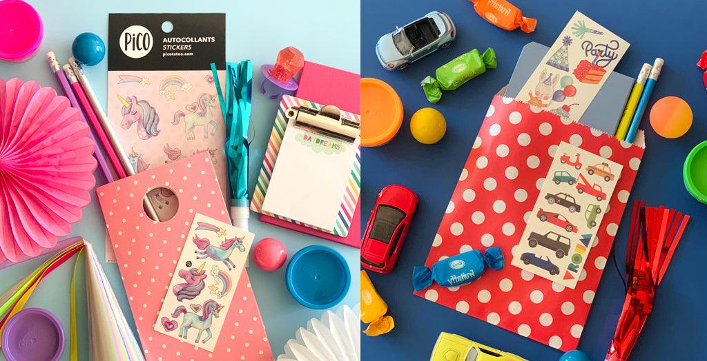 Un bel ajout à vos anniversaires - PiCO Tatoo