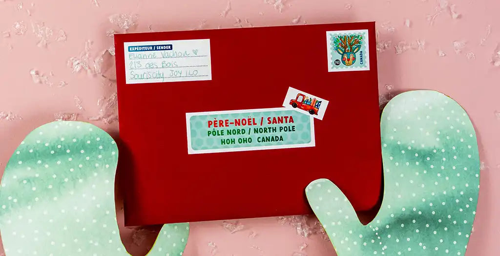 Liste de souhaits de Noël par PiCO