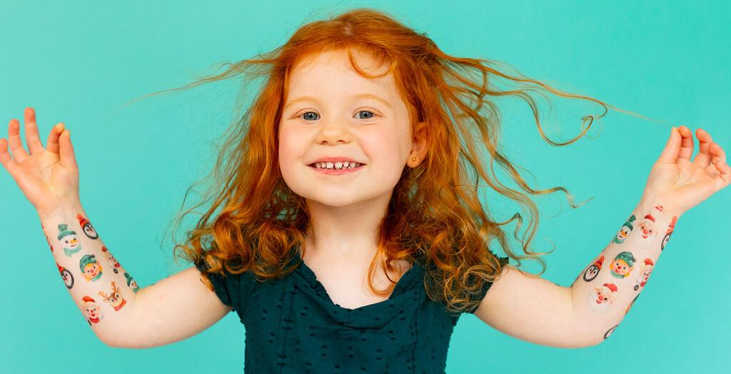 Préparez un Noël magique avec PiCO Tatoo : tatouages temporaires, surprises et activités créatives - PiCO Tatoo