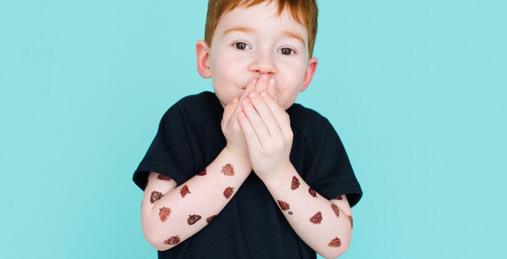 Les cacas c’est toujours drôle? - PiCO Tatoo