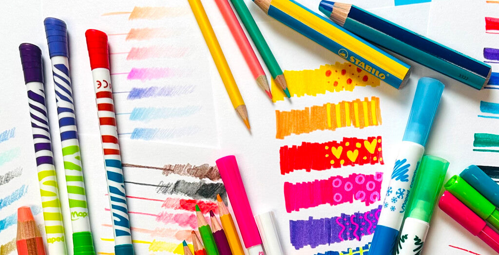 The Surprising Power of Crayons
