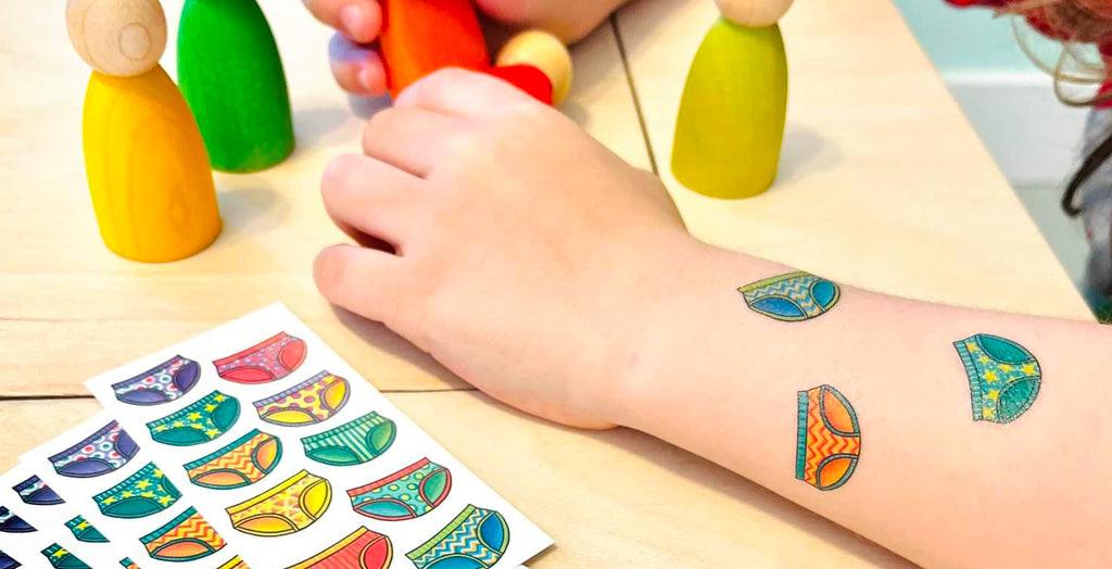 La propreté: une étape montagne russe ! - PiCO Tatoo