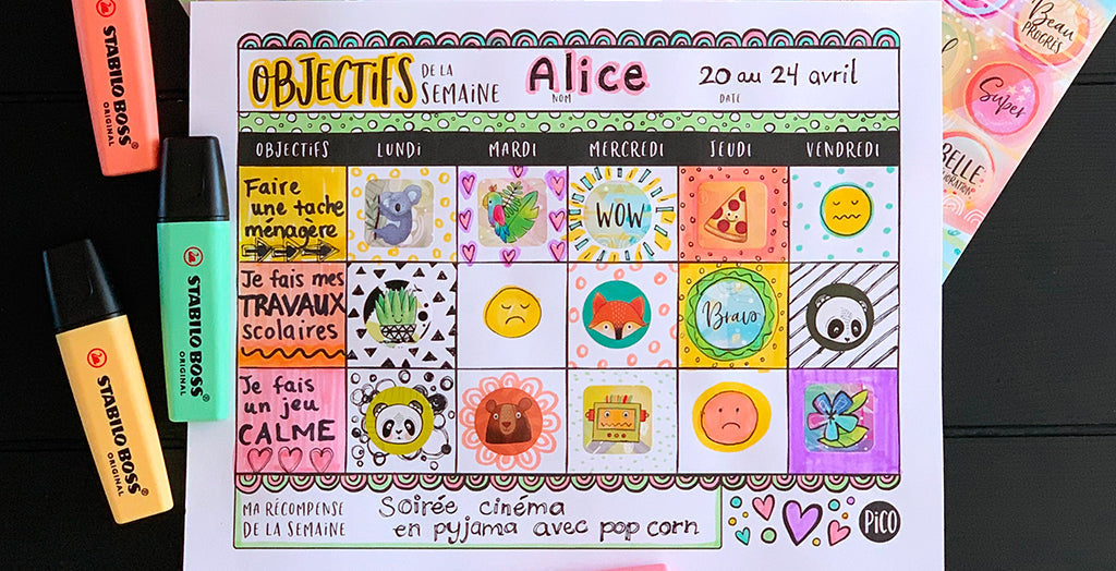 Routine des enfants : le guide complet pour une vie familiale organisée