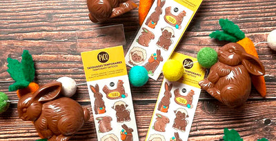 Make Easter Magical with PiCO Tatoo: Temporary Tattoos, Surprises, and Creative Activities