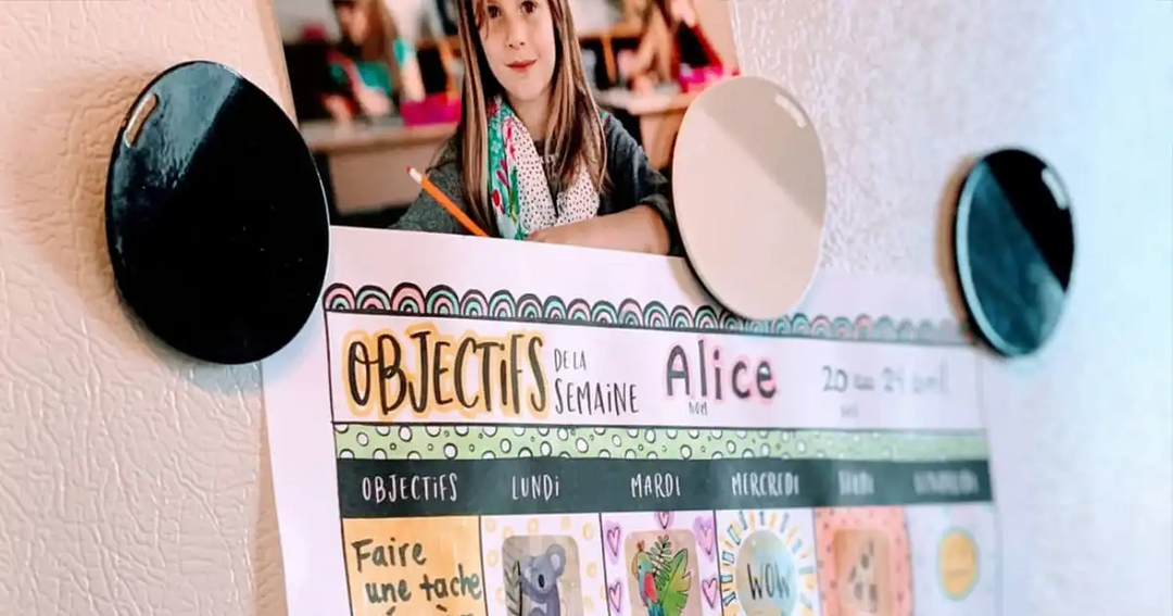 Rentrée scolaire : idées de récompenses et motivation pour vos élèves (ou vos enfants) 🎒