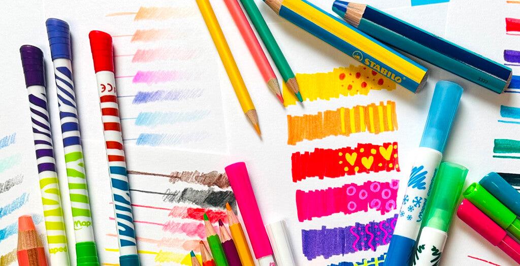 Des crayons pour tous les goûts - PiCO Tatoo