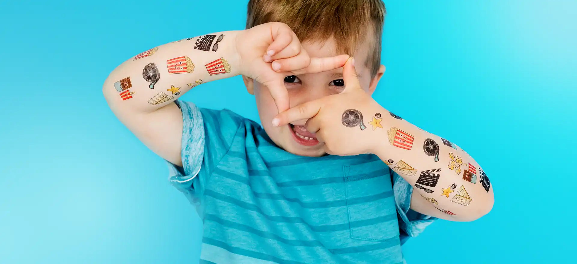 Solde : tatouages éphémères & autocollants - PiCO Tatoo