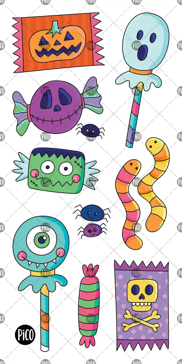 Halloween Candy