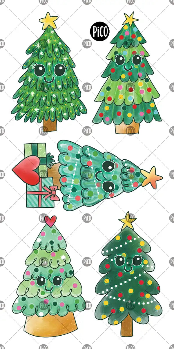 Christmas Trees