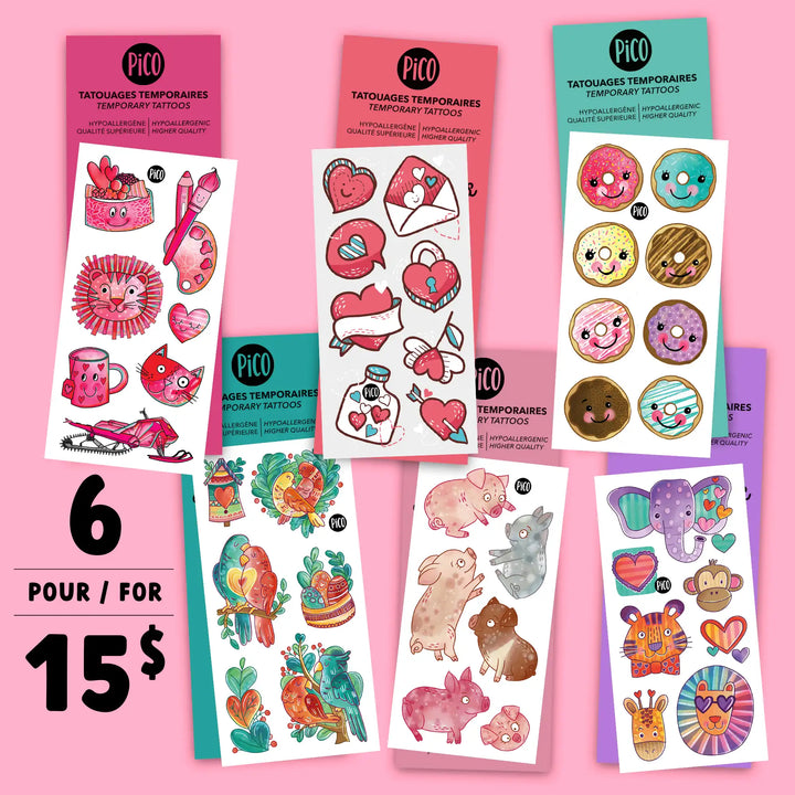 Promo - Candy pink