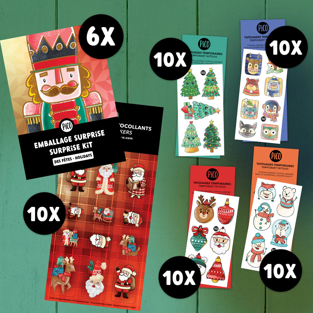 Christmas Bundles 1 - Retail Store