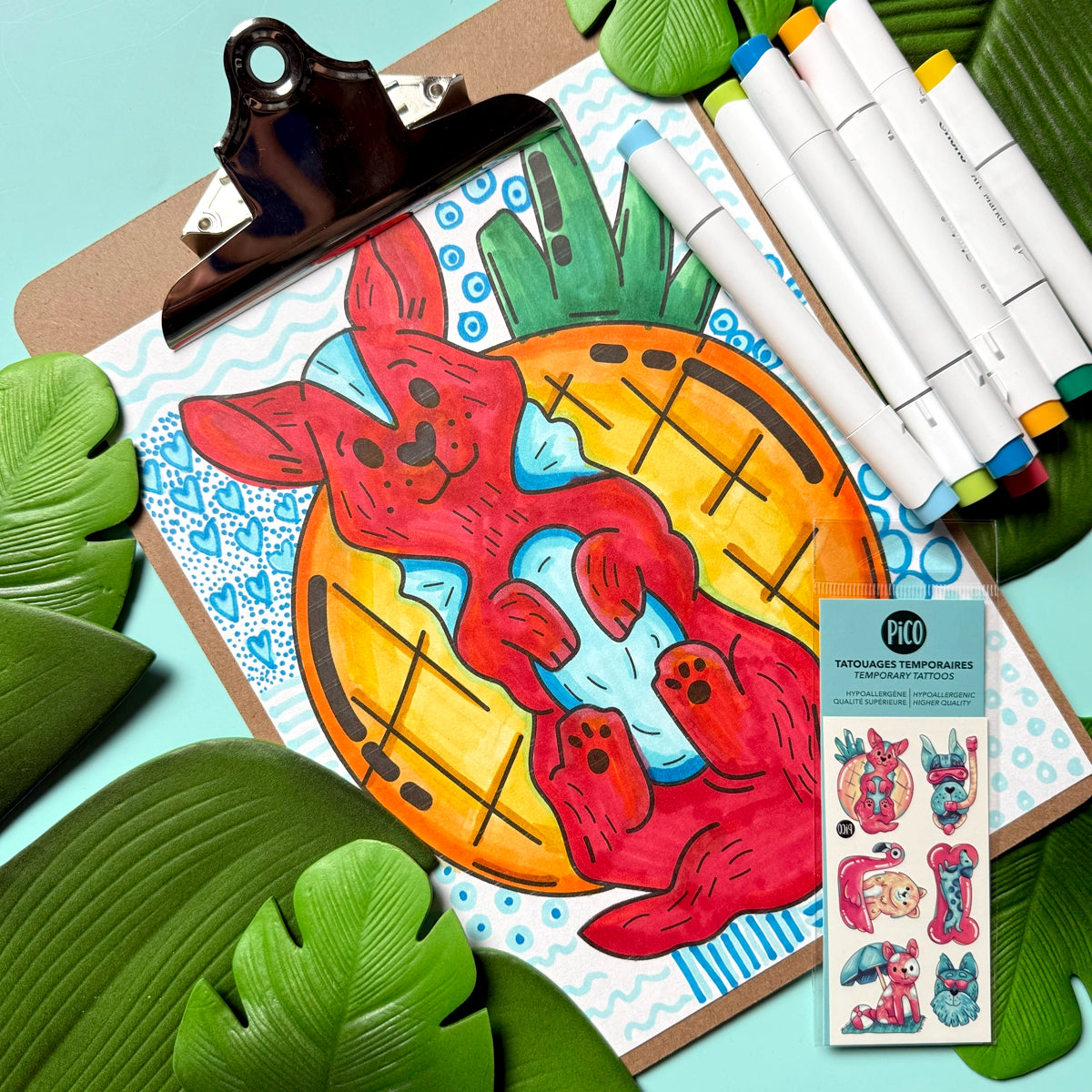 Free Coloring Pages for Kids: Perfect for Every Young Artist