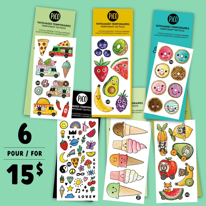 Promo - Summer treats