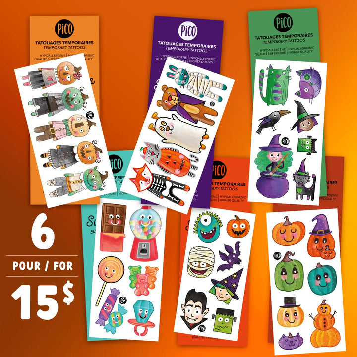 Halloween Promo