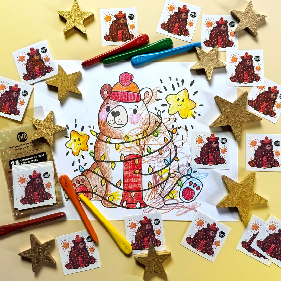 Free coloring - Cute monster