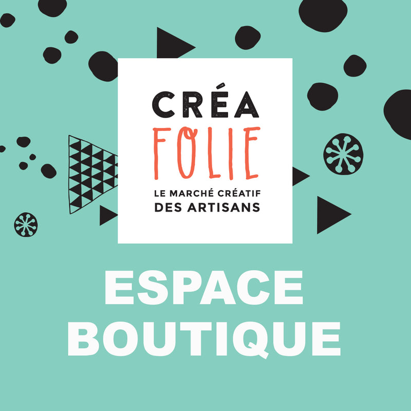 Créafolie - Espace double - 900$