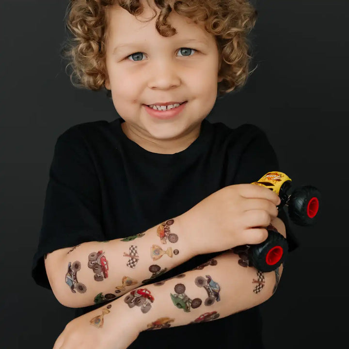Monster trucks