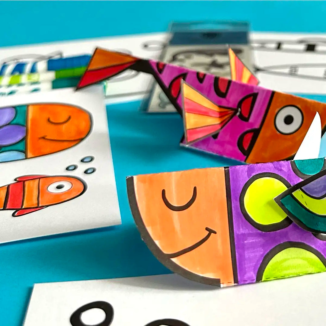 Surprise set - Underwater