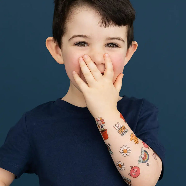 Tatouages personnalisés - 1.5"x2" Personnalisés PiCO Tatoo