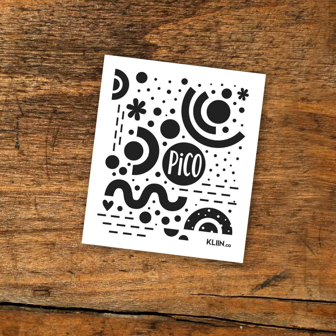 Essuie-tout kliin par pico