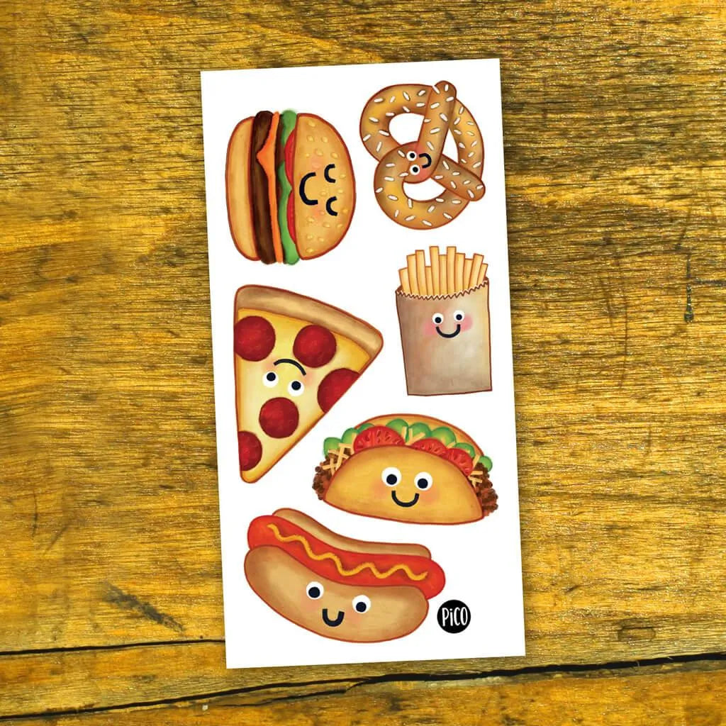 Explore Our Sale: Discounts on Stickers & Temporary Tattoos