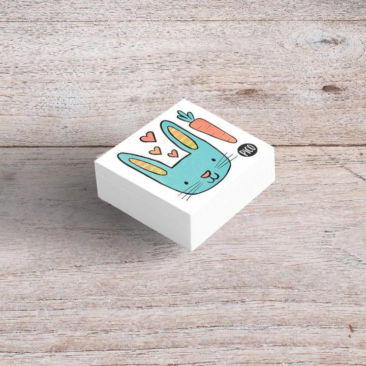 Lapin de Pâques et vrac fait par PICO