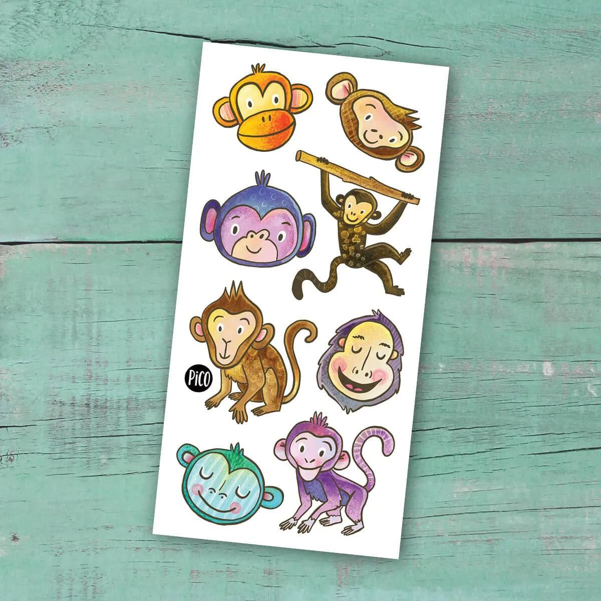 Explore Our Sale: Discounts on Stickers & Temporary Tattoos